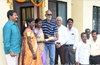 Houses for displaced Koraga families at Kulshekara